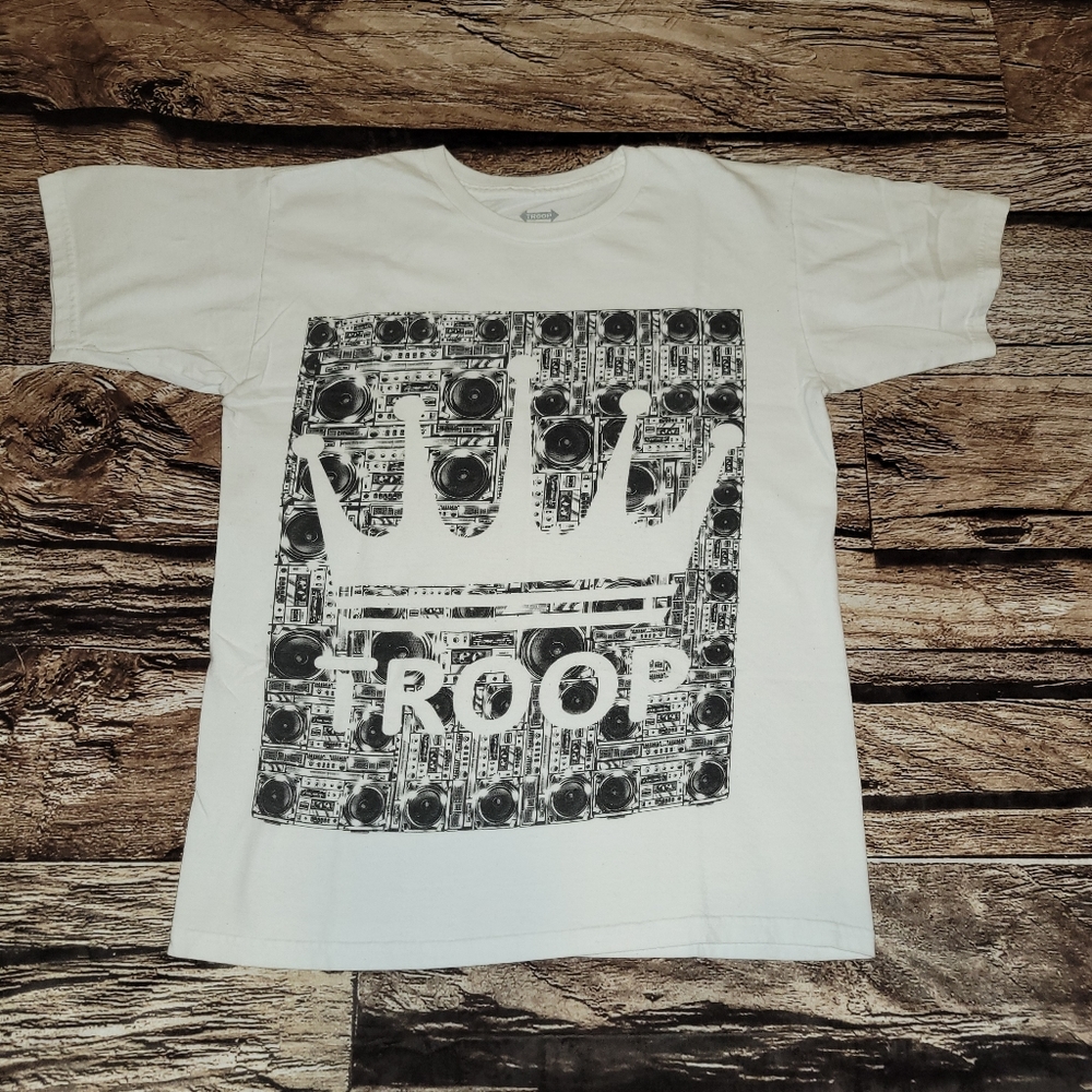 TROOP Speakerbox Tshirt